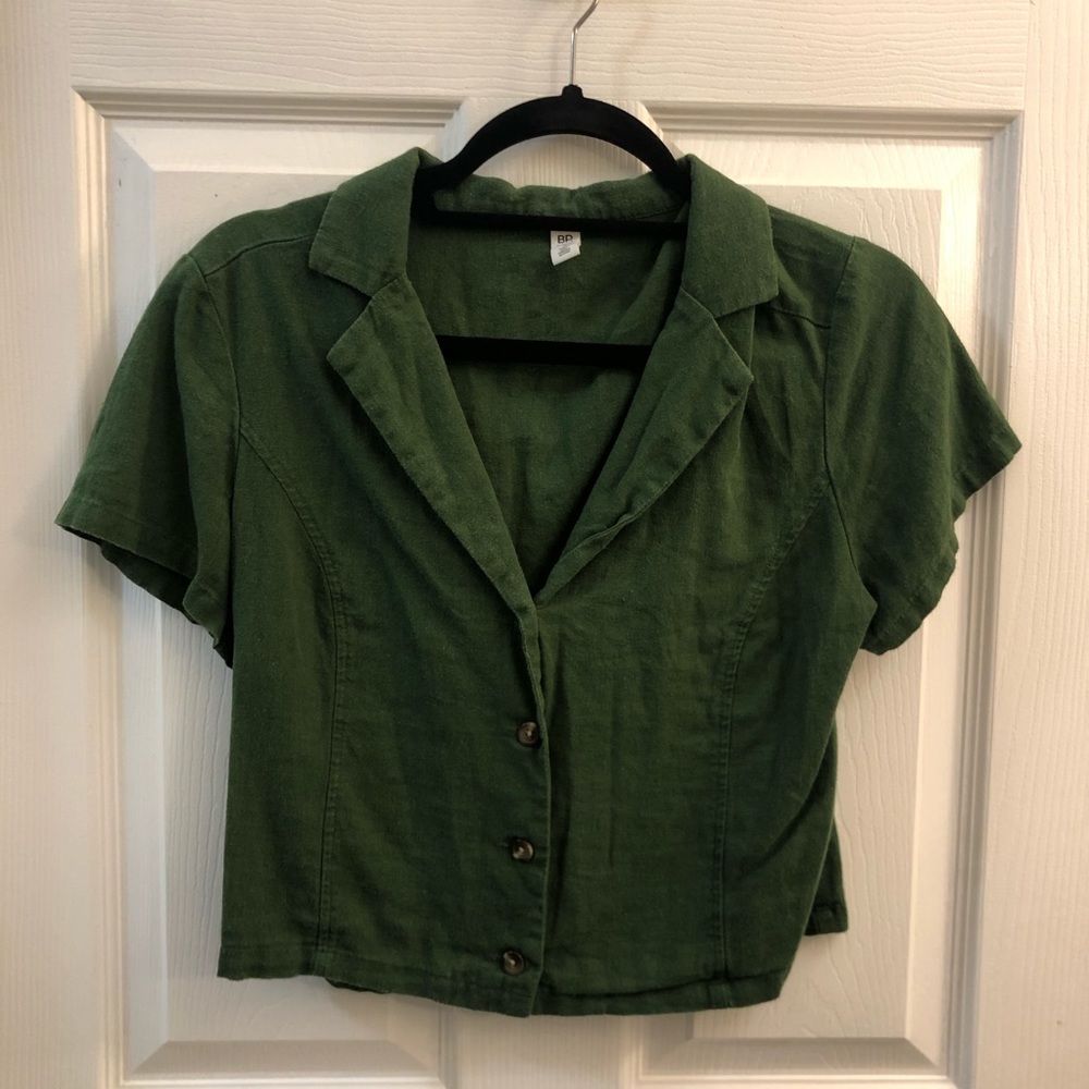 Hardly Worn Shirt